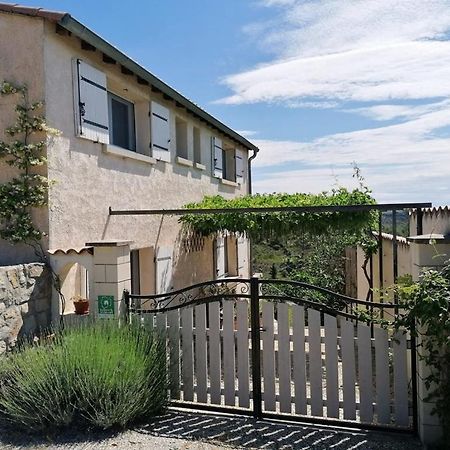 La Cayrade Villa Uzer  Dış mekan fotoğraf