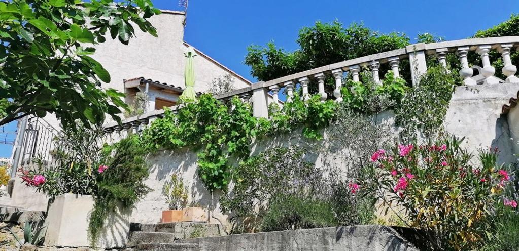 La Cayrade Villa Uzer  Dış mekan fotoğraf