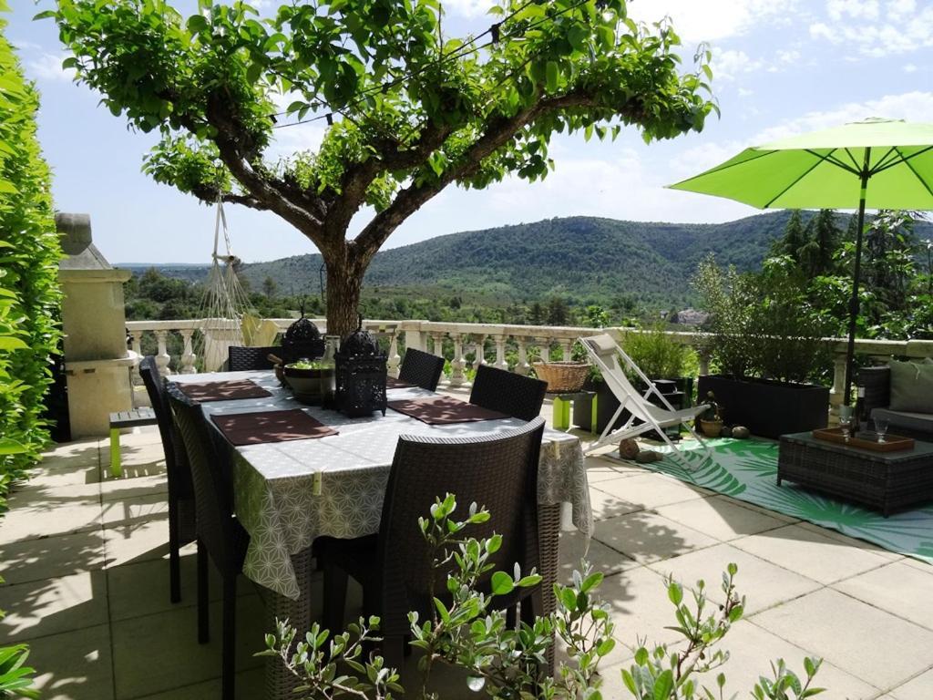 La Cayrade Villa Uzer  Dış mekan fotoğraf