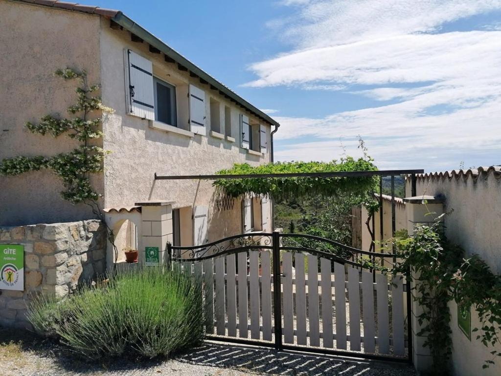 La Cayrade Villa Uzer  Dış mekan fotoğraf