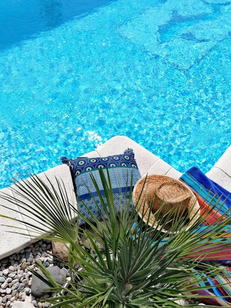 La Cayrade Villa Uzer  Dış mekan fotoğraf