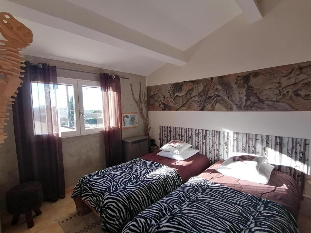 La Cayrade Villa Uzer  Dış mekan fotoğraf
