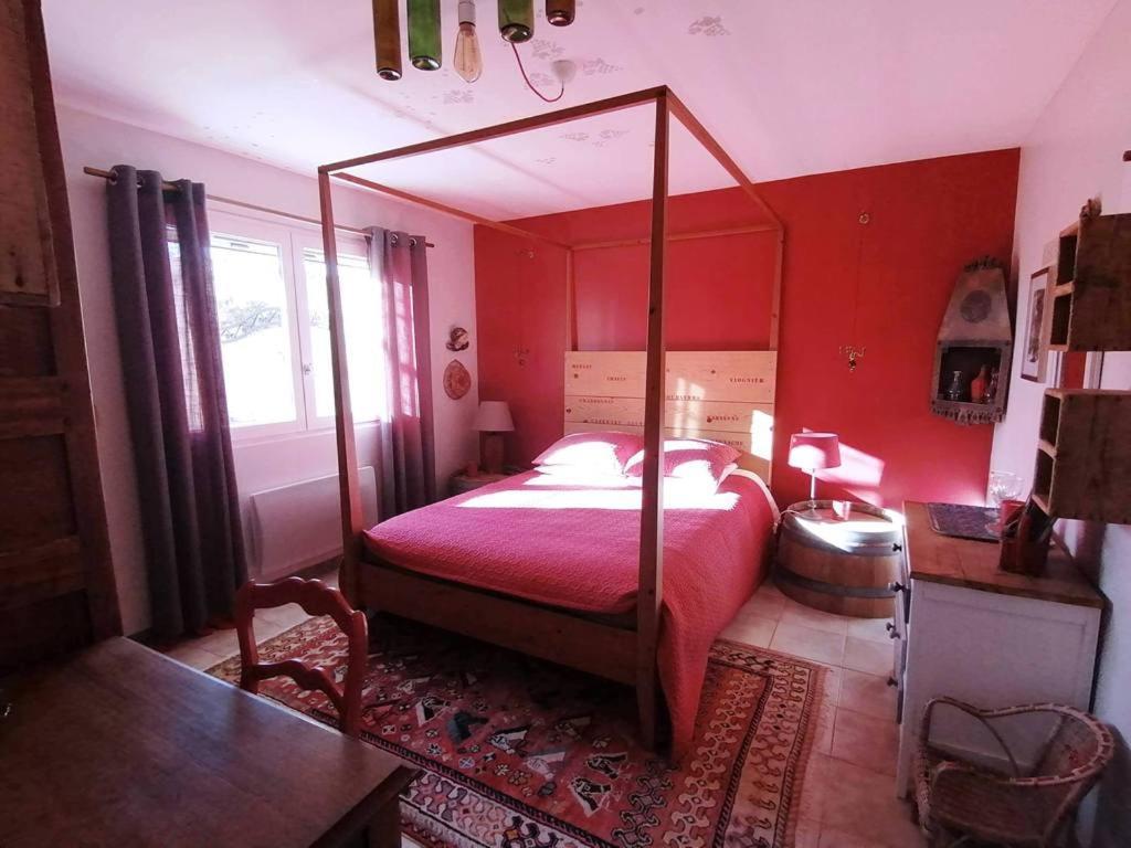 La Cayrade Villa Uzer  Dış mekan fotoğraf