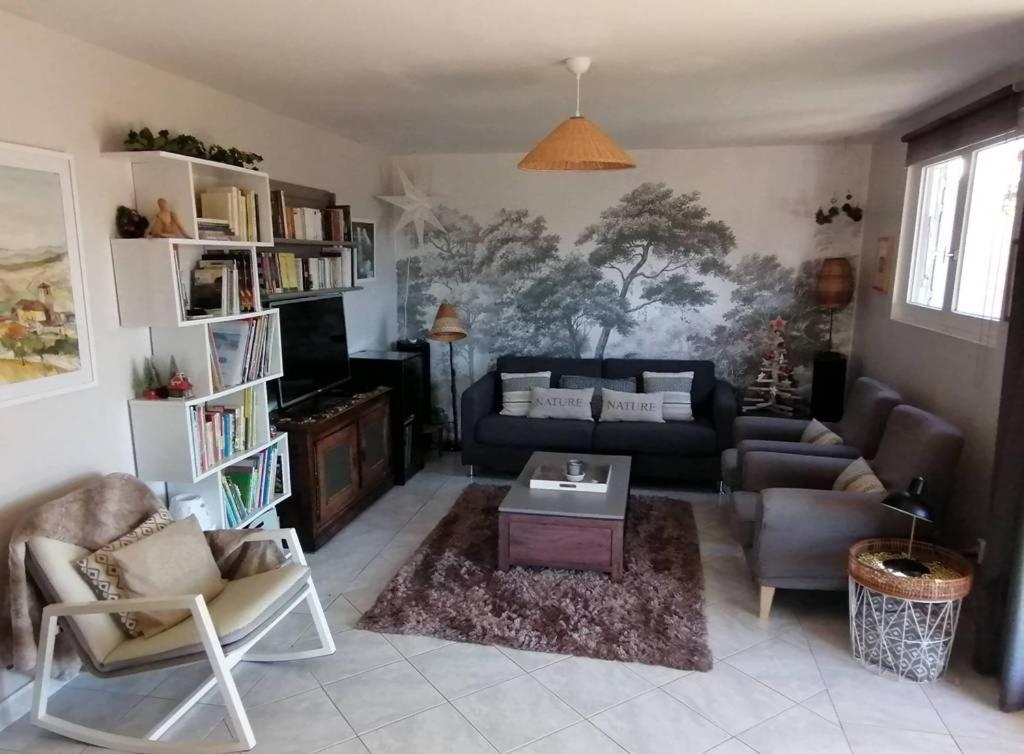 La Cayrade Villa Uzer  Dış mekan fotoğraf
